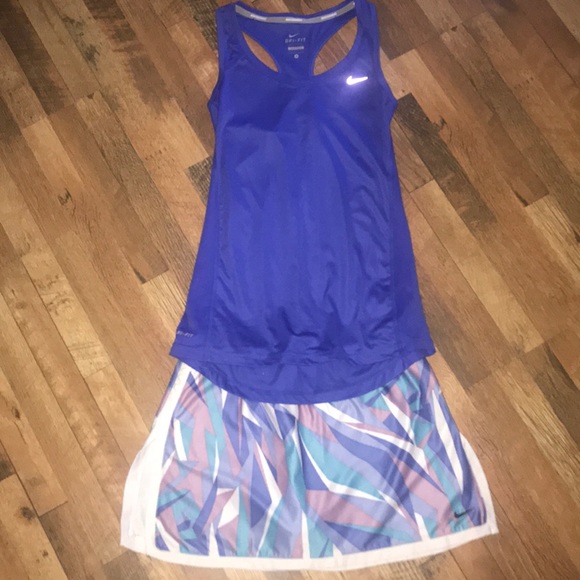 Nike Dresses & Skirts - Nike Tank / Skirt Set  (4)